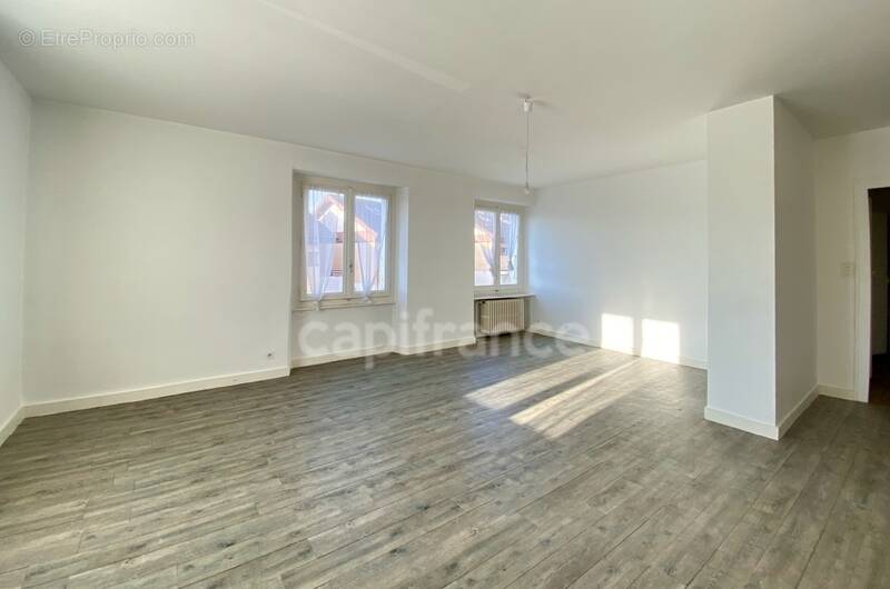 Appartement à SAINT-JEAN-DE-GONVILLE