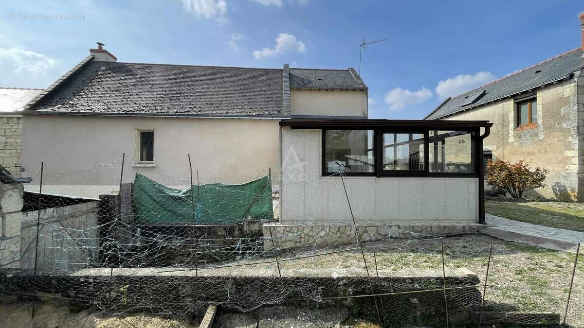 Maison à DOUE-LA-FONTAINE