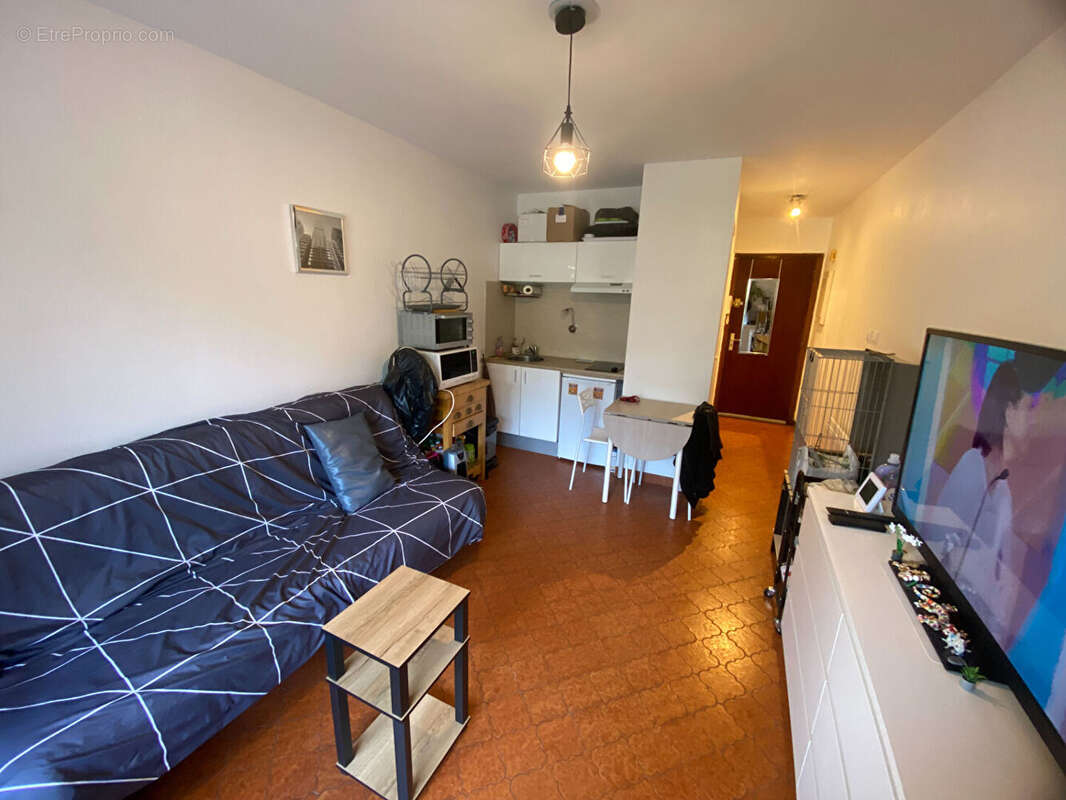 Appartement à SAINT-MANDRIER-SUR-MER