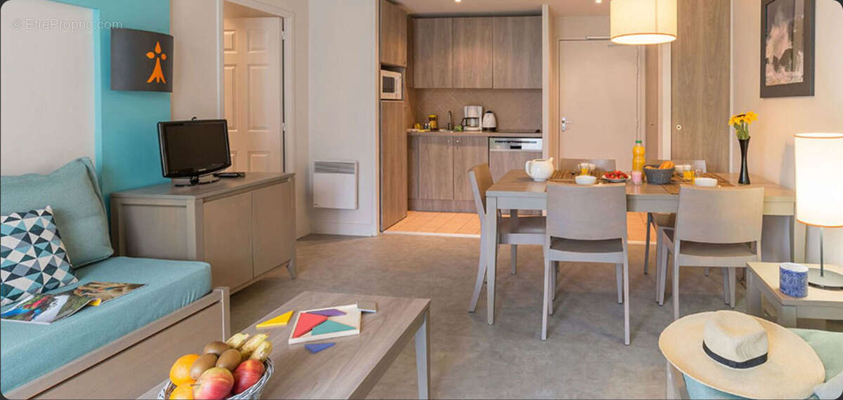 Appartement à PERROS-GUIREC