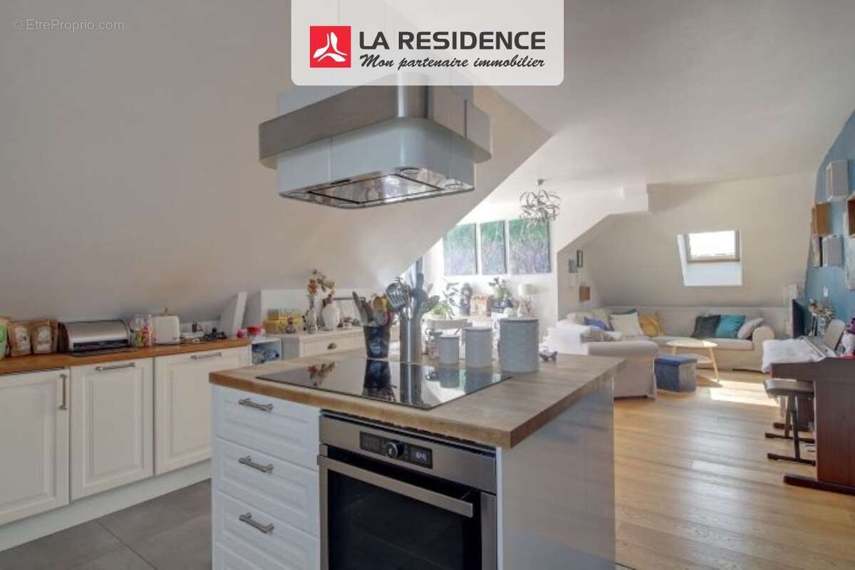 Appartement 86 m² à Les Mureaux  - photo 6
