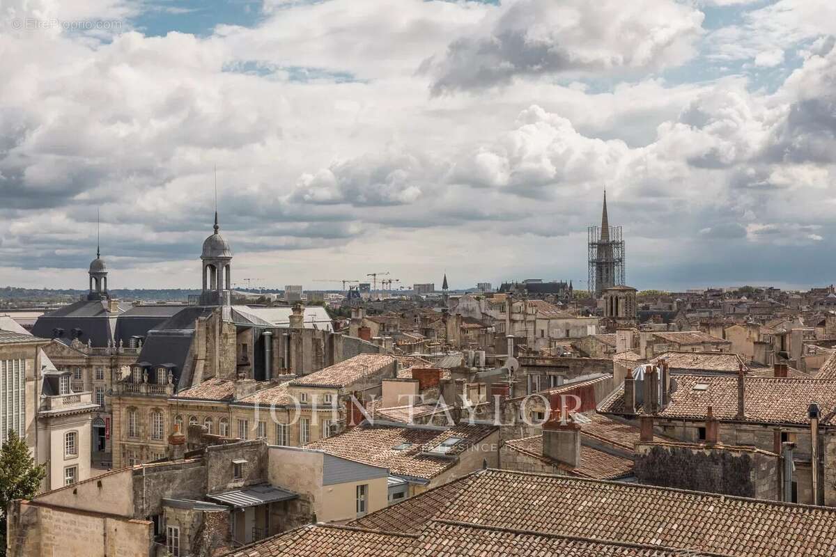 Appartement à BORDEAUX