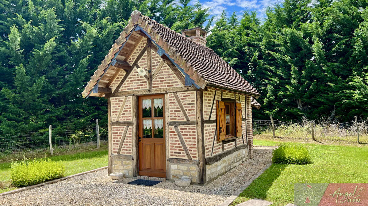 Maison à SAINT-GERMAIN-DU-BOIS