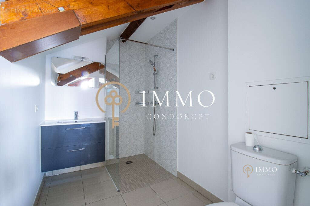 Appartement à BOURG-LA-REINE