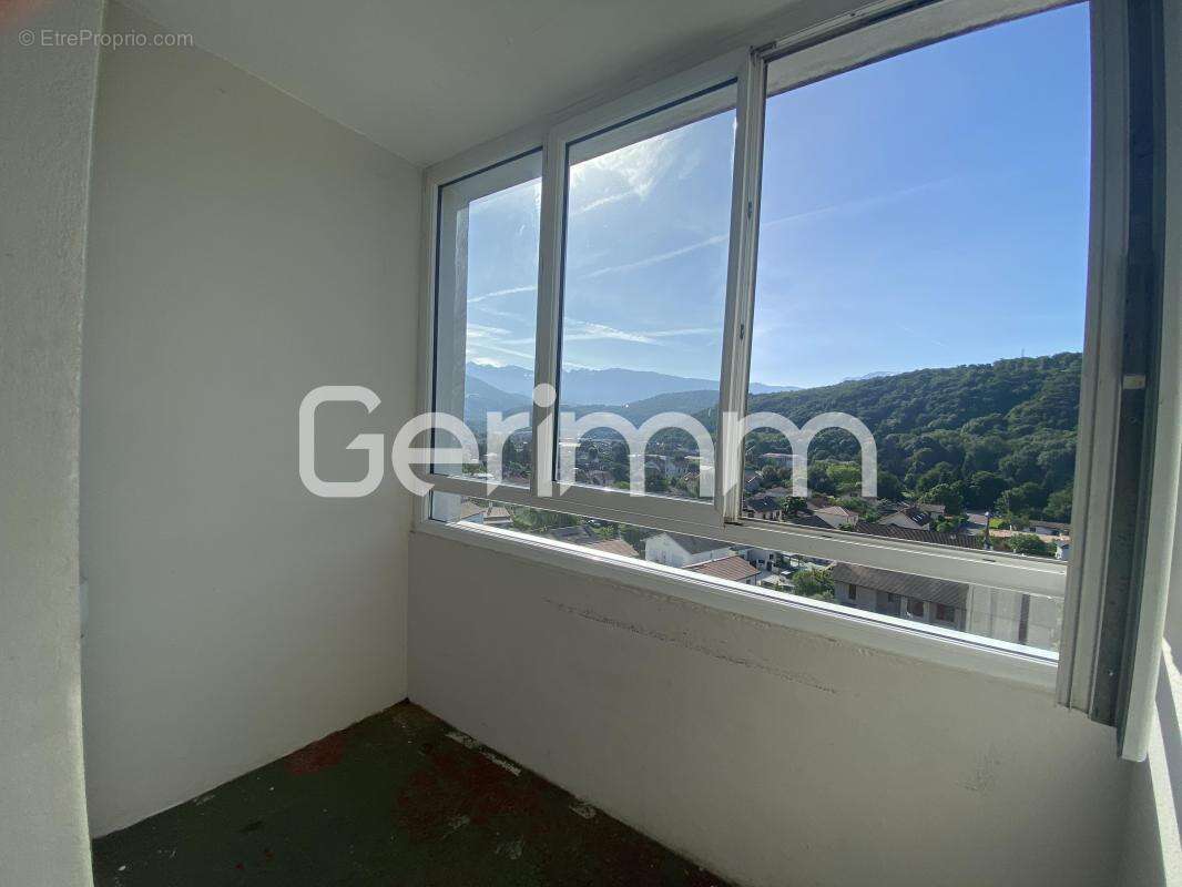 Appartement à ECHIROLLES