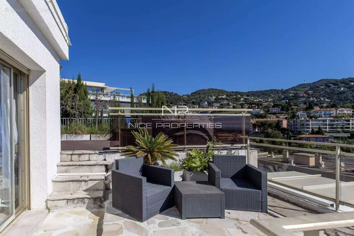 Maison à VILLEFRANCHE-SUR-MER