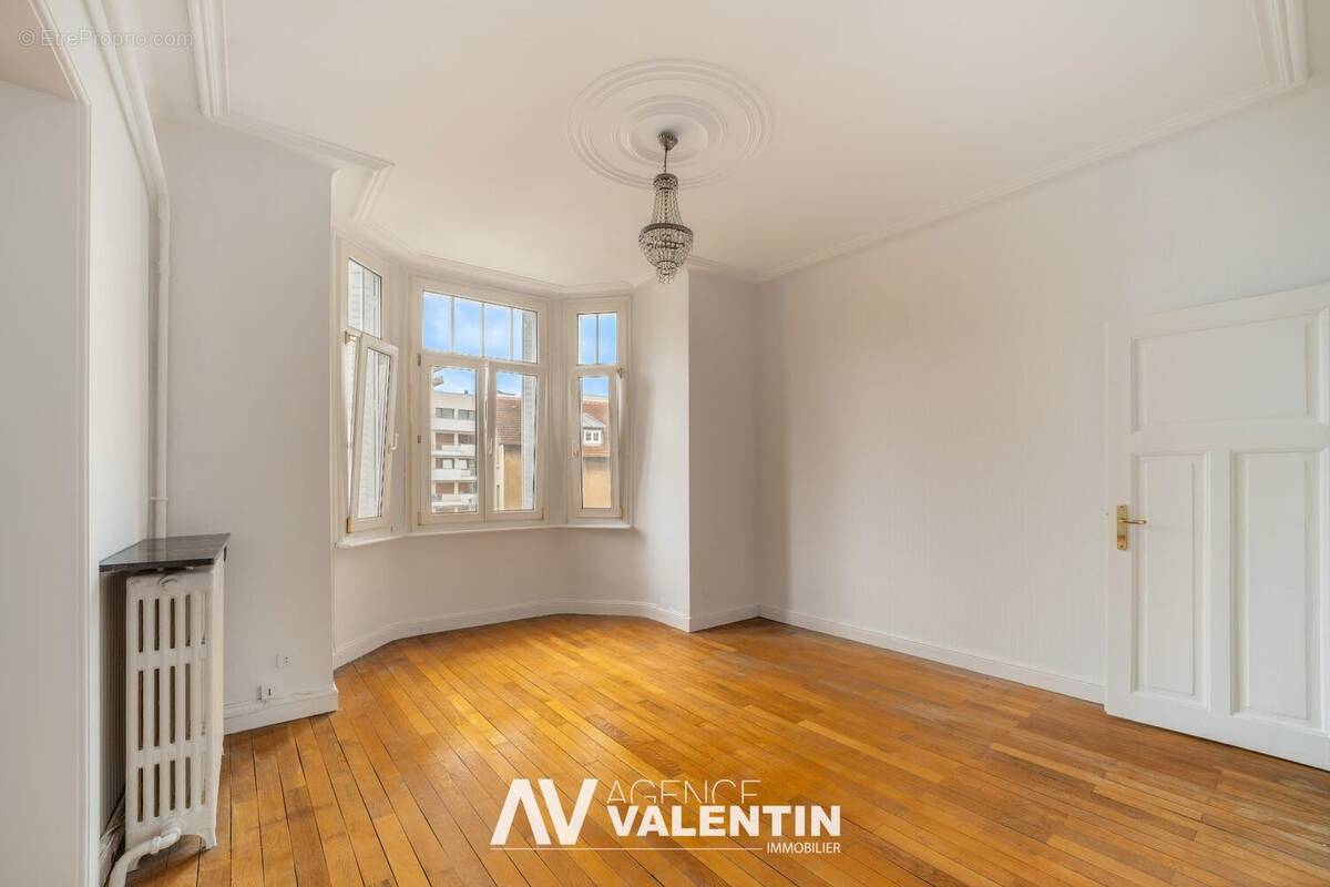 Appartement à METZ