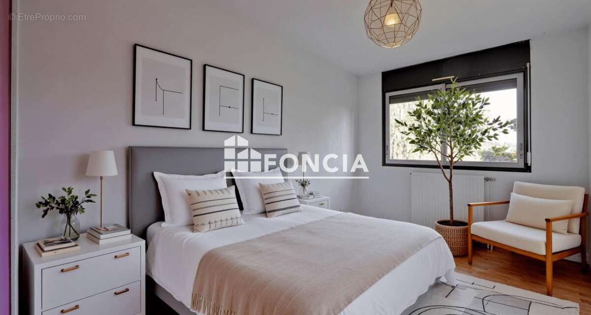 Appartement à MONTPELLIER