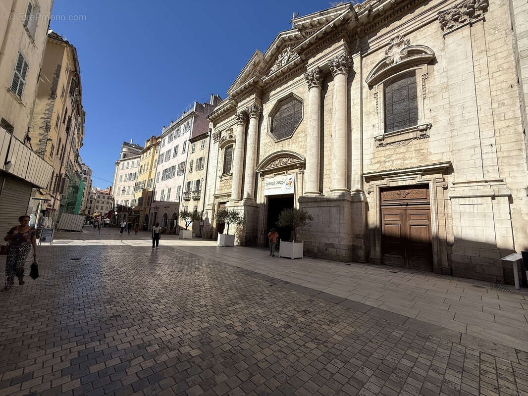 Appartement à TOULON