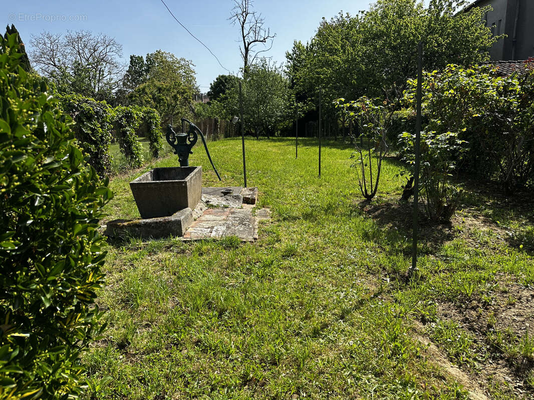 Maison à L'ISLE-EN-DODON