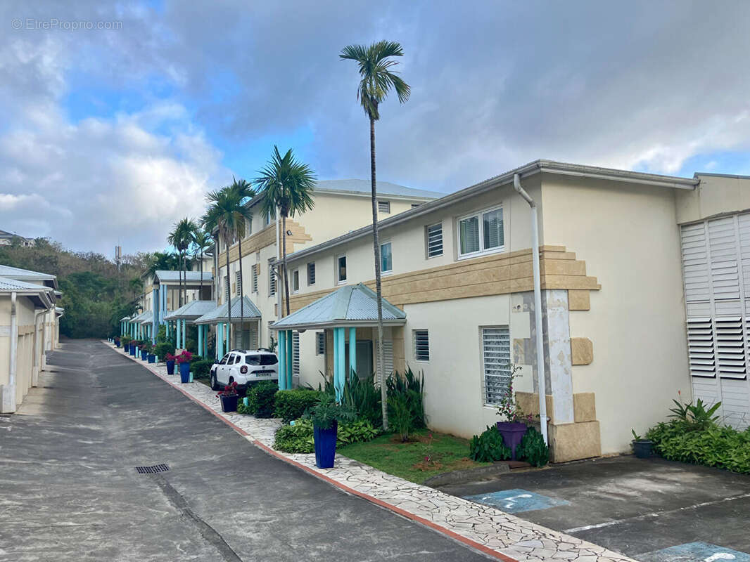 Appartement à LE DIAMANT