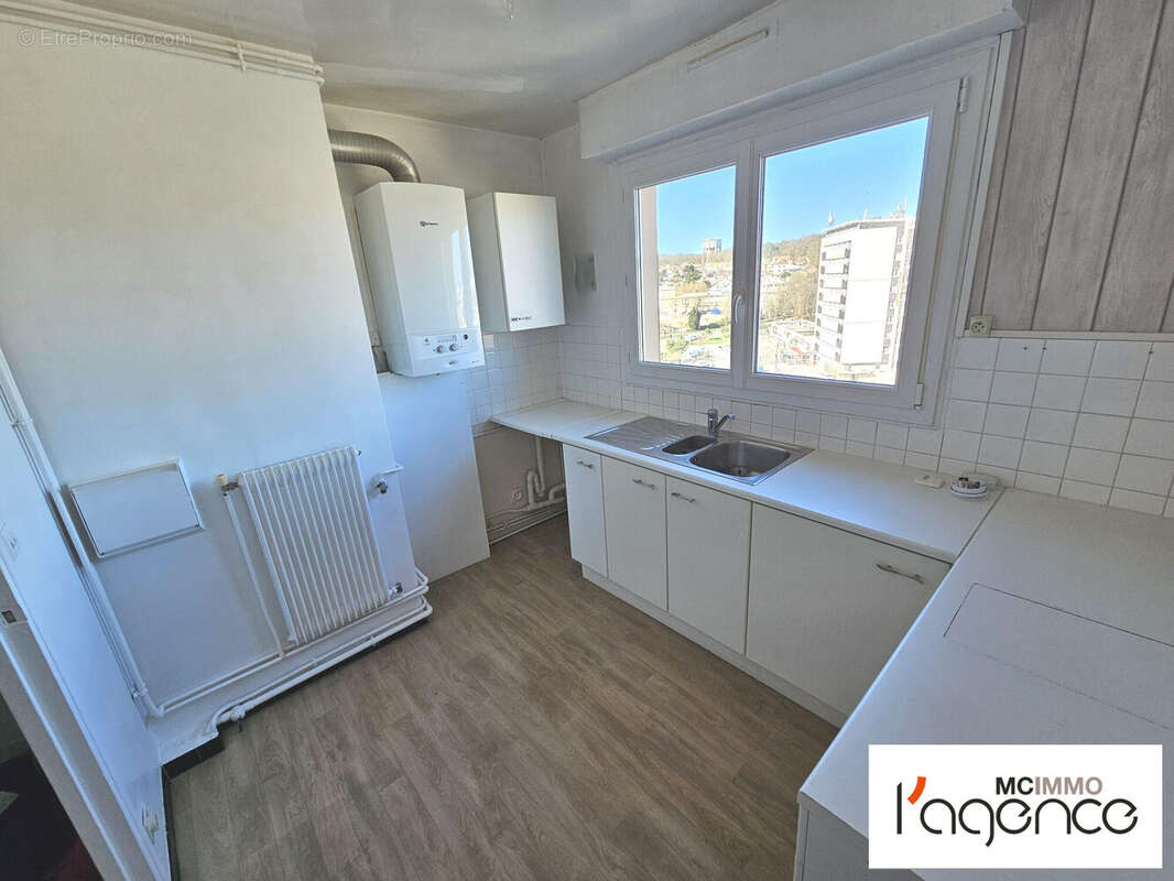 Appartement à LE HAVRE