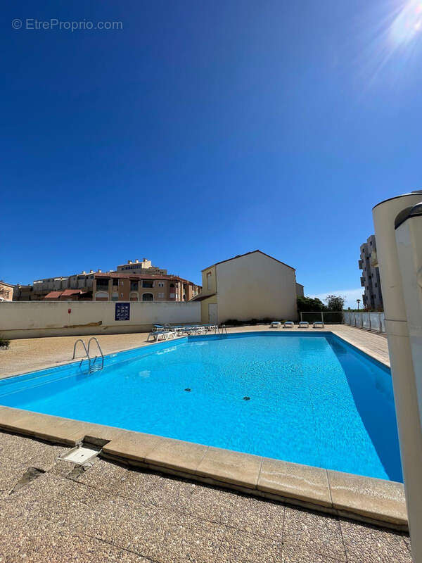 Appartement à LE BARCARES