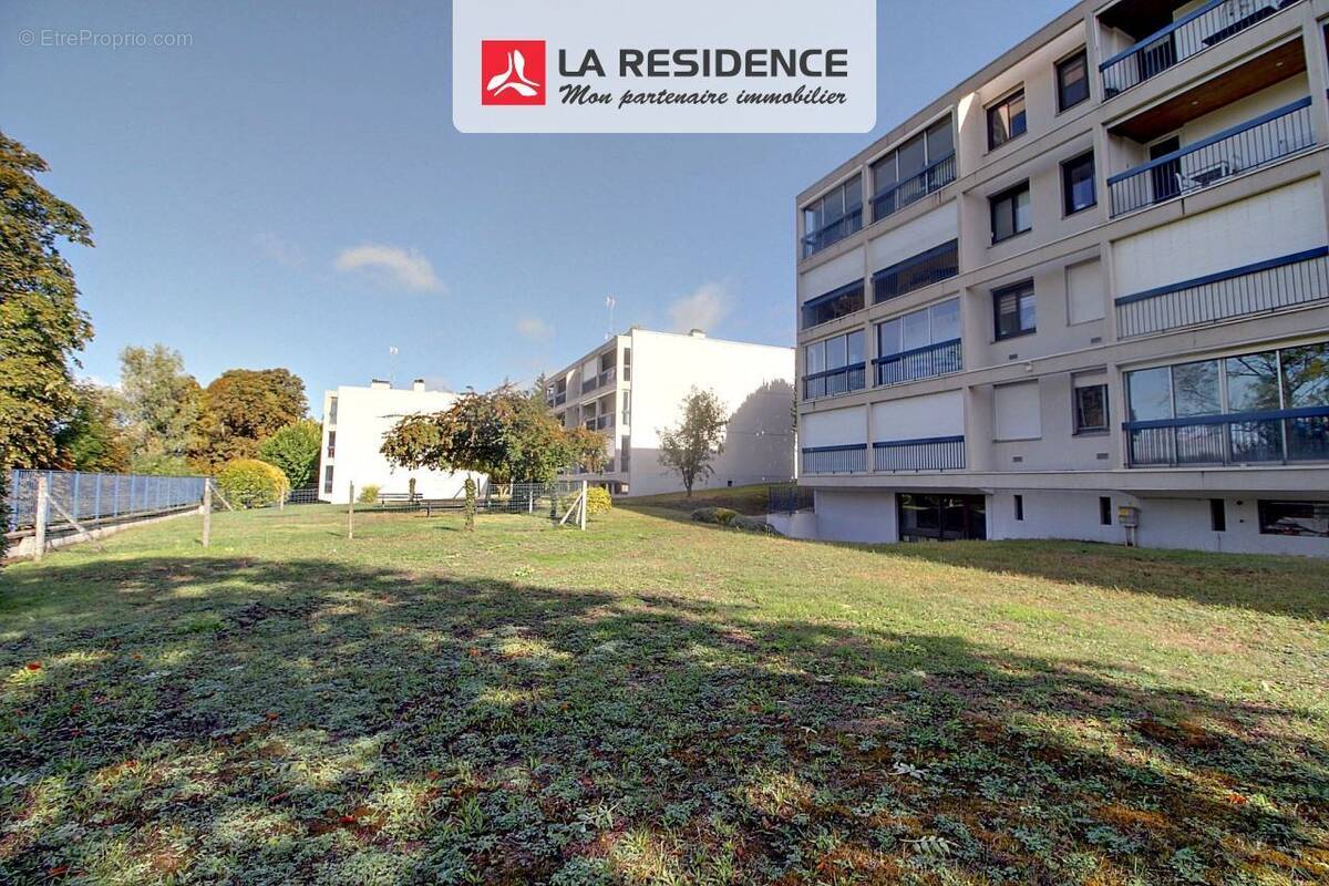 Appartement à TRIEL-SUR-SEINE