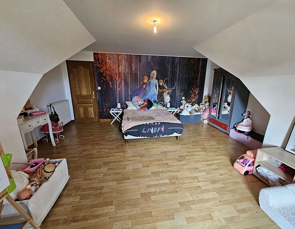 Maison à ROMORANTIN-LANTHENAY