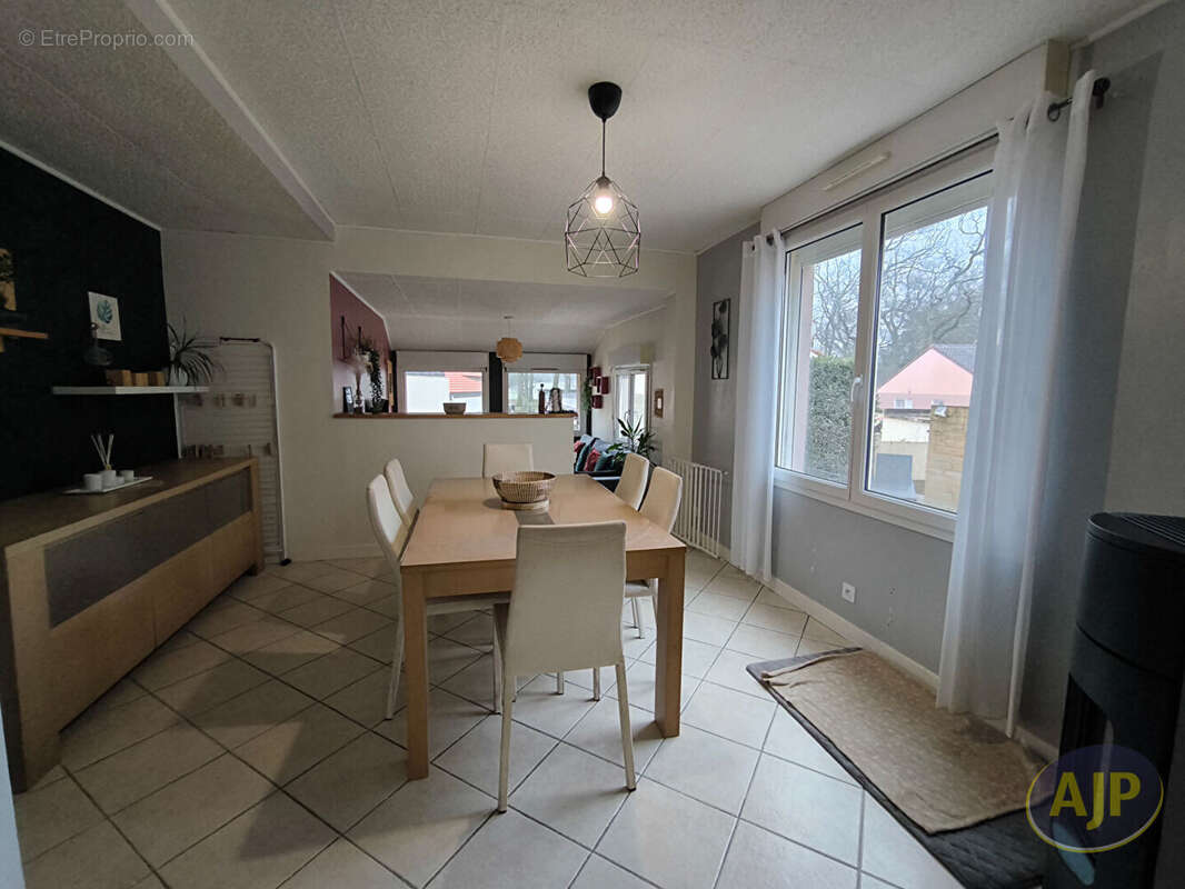 Maison à SAINT-BREVIN-LES-PINS