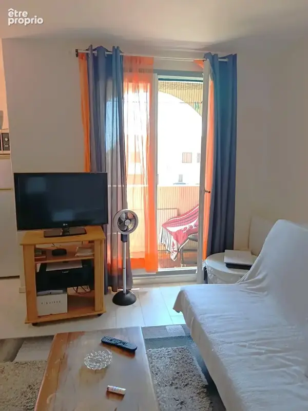Studio meuble avec locataire en place - photo 5