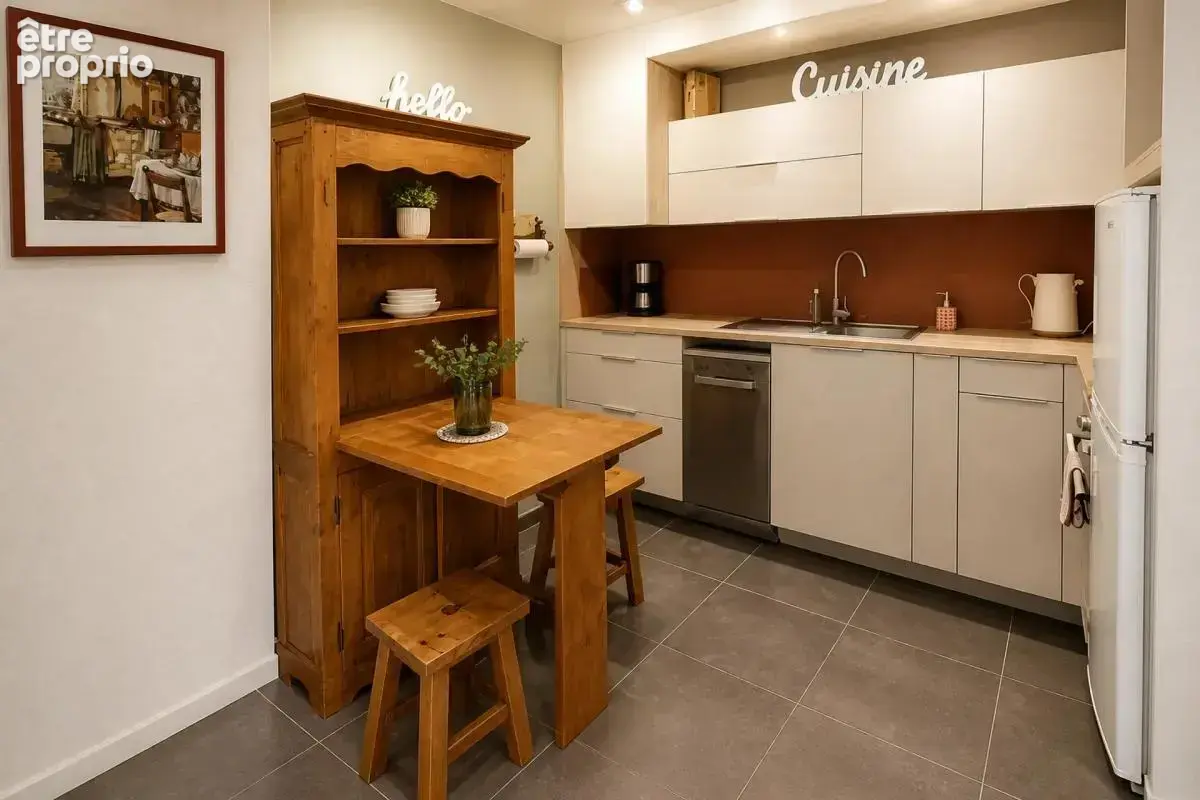 Appartement 2 pièces de 53 m² à Albertville - photo 9