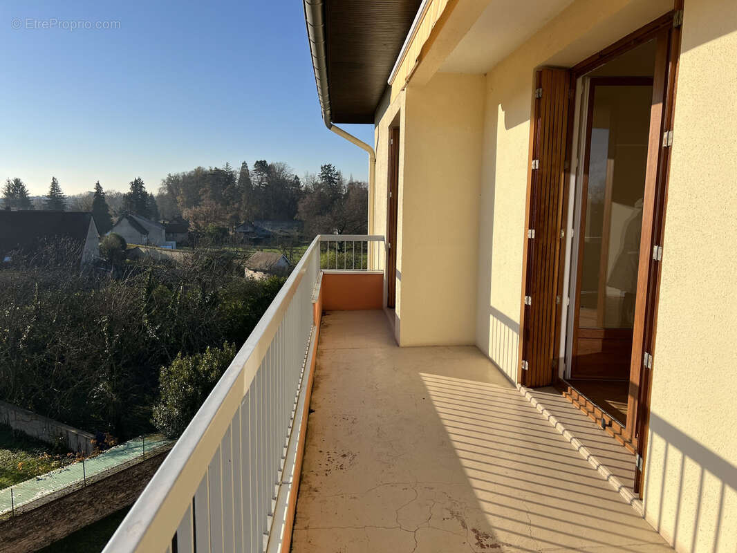 Appartement à BEAUNE