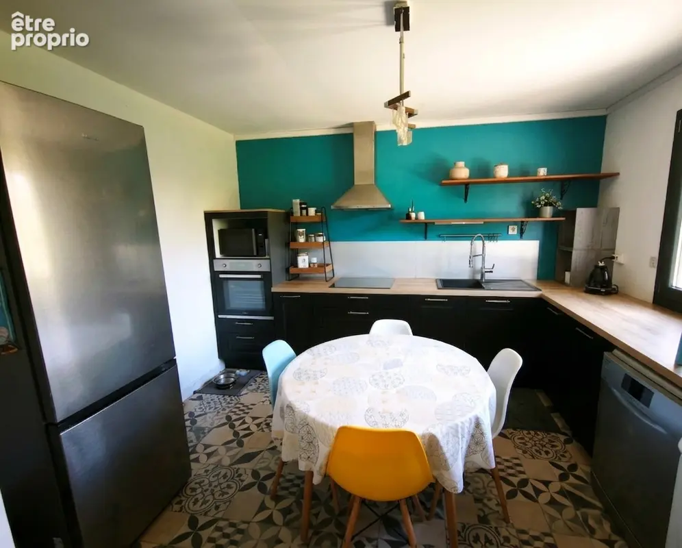 Maison traditionnelle avec 3 chambres - photo 3