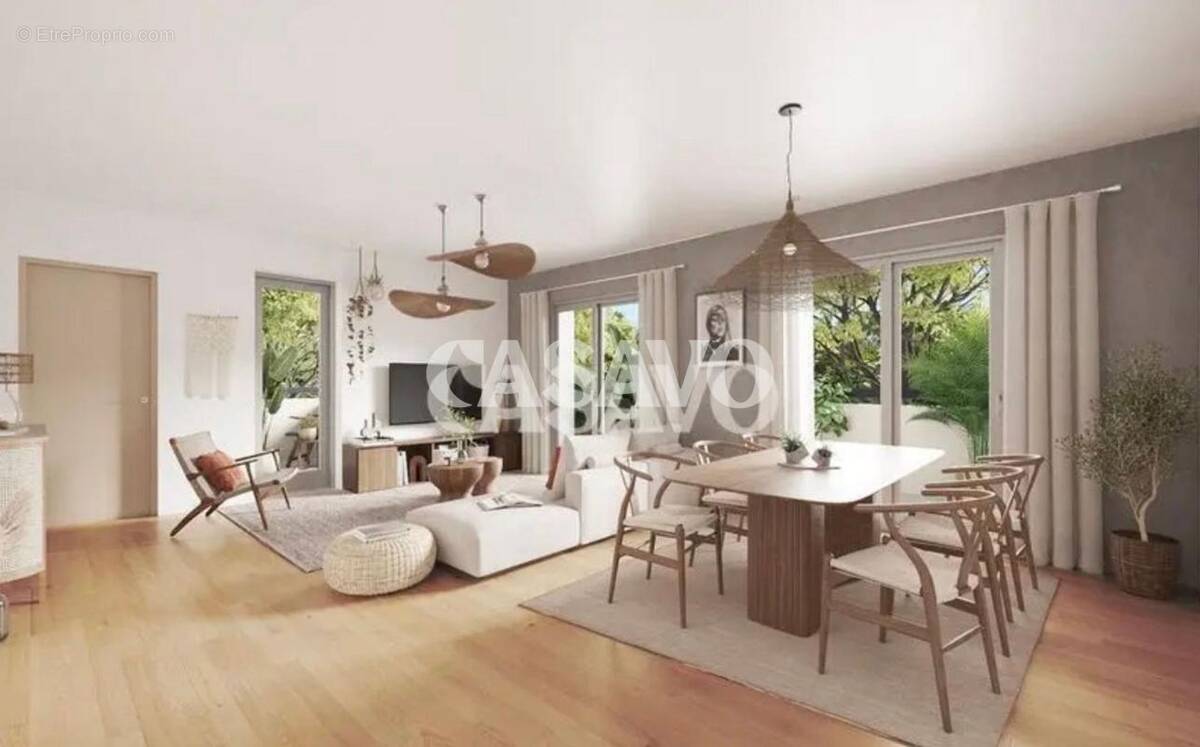 Appartement à NICE