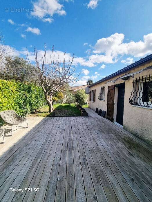 Maison à DRAGUIGNAN