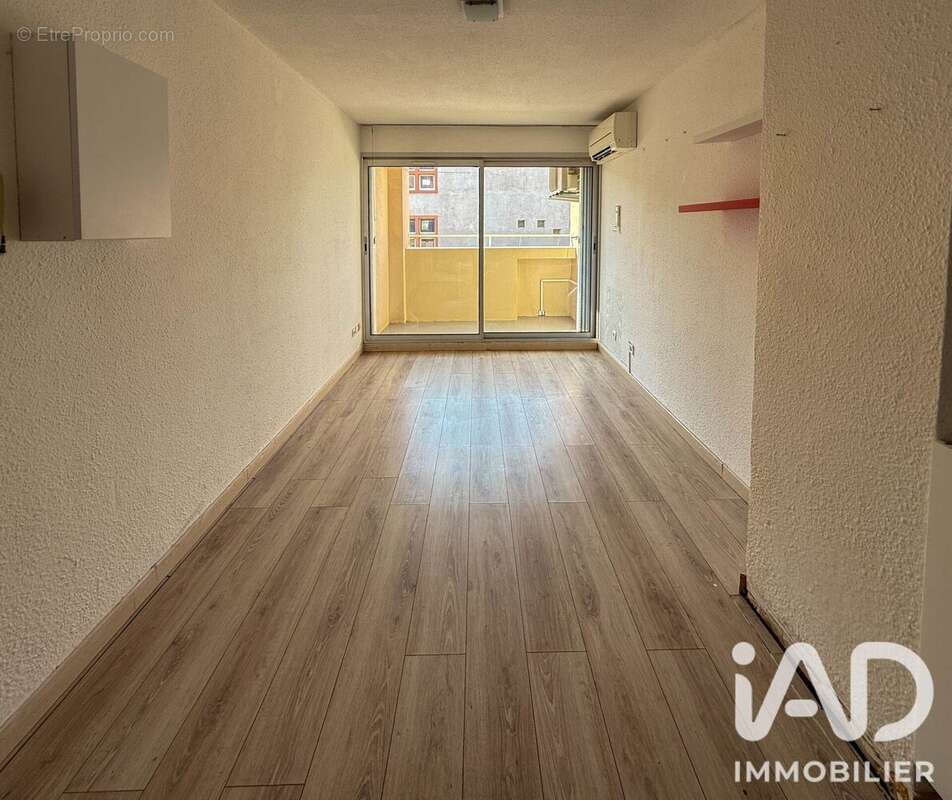 Appartement 24 m² à Sete  - photo 8