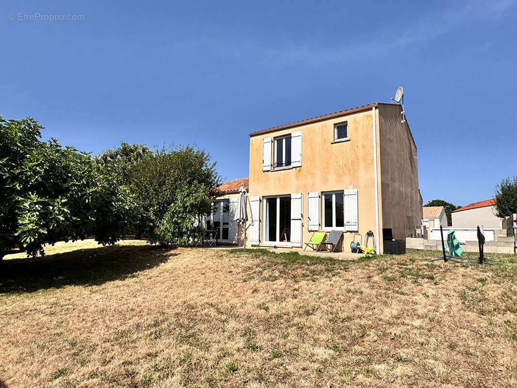 Maison Lussant - photo 2