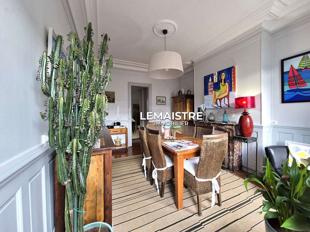 Appartement à LE HAVRE