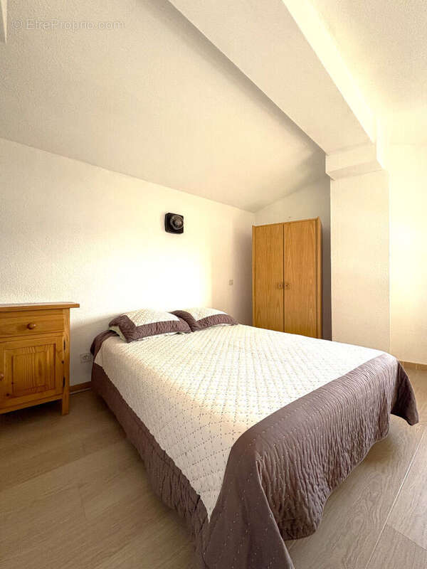 Appartement à FONT-ROMEU-ODEILLO-VIA