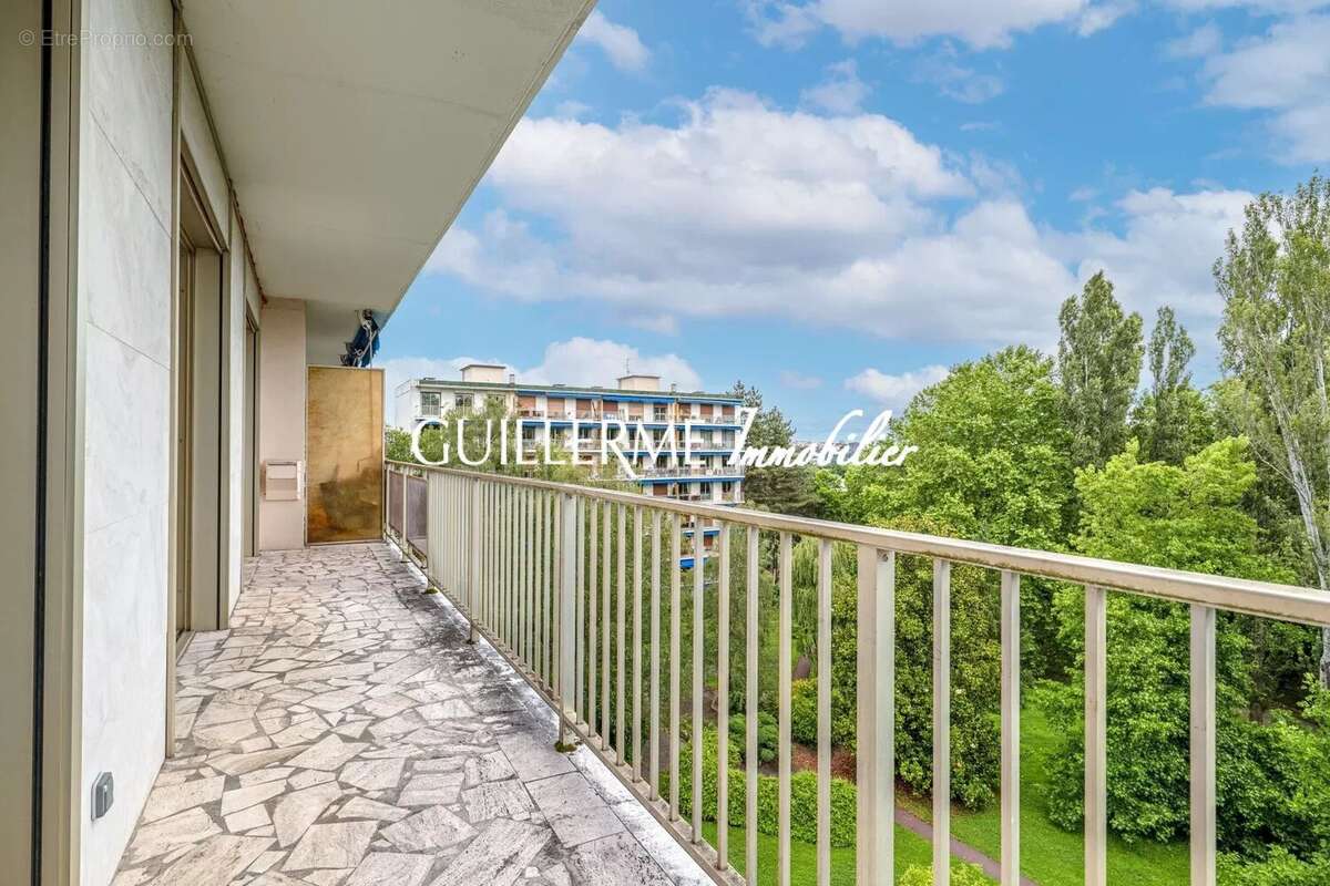 Appartement à ECULLY