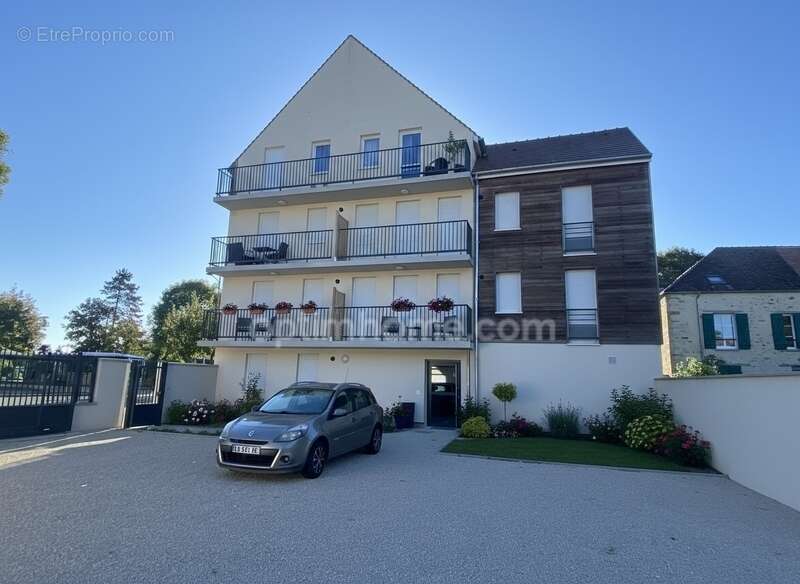 Appartement à NANGIS