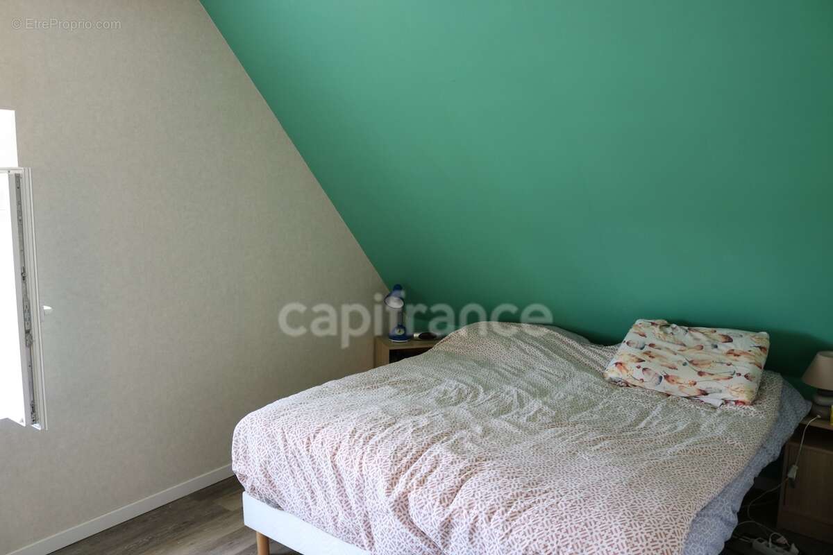 EXCLUSIVITE Maison à vendre 6 pièces PLOUHINEC (29) 4 chambres de 143 m2 sur un terrain de 1373 m2 - photo 12