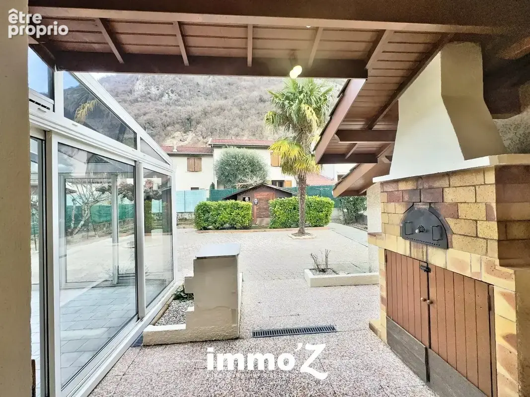Voreppe, a vendre maison 5 p + cuisine - photo 10