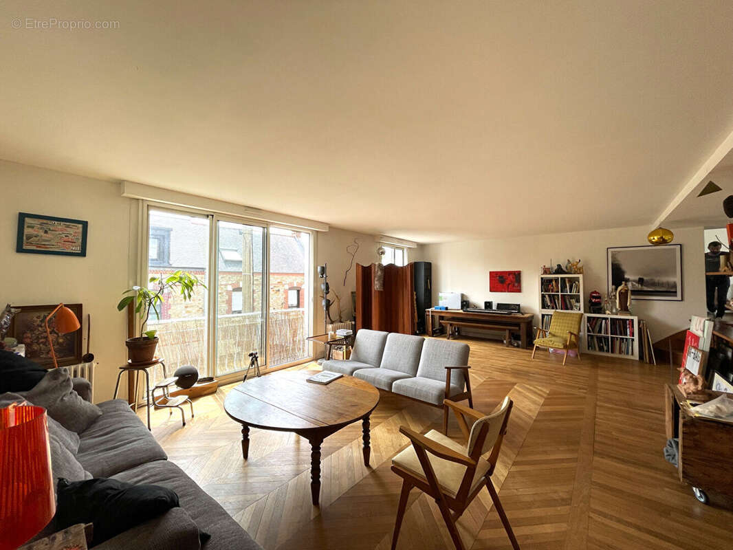 Maison à RENNES
