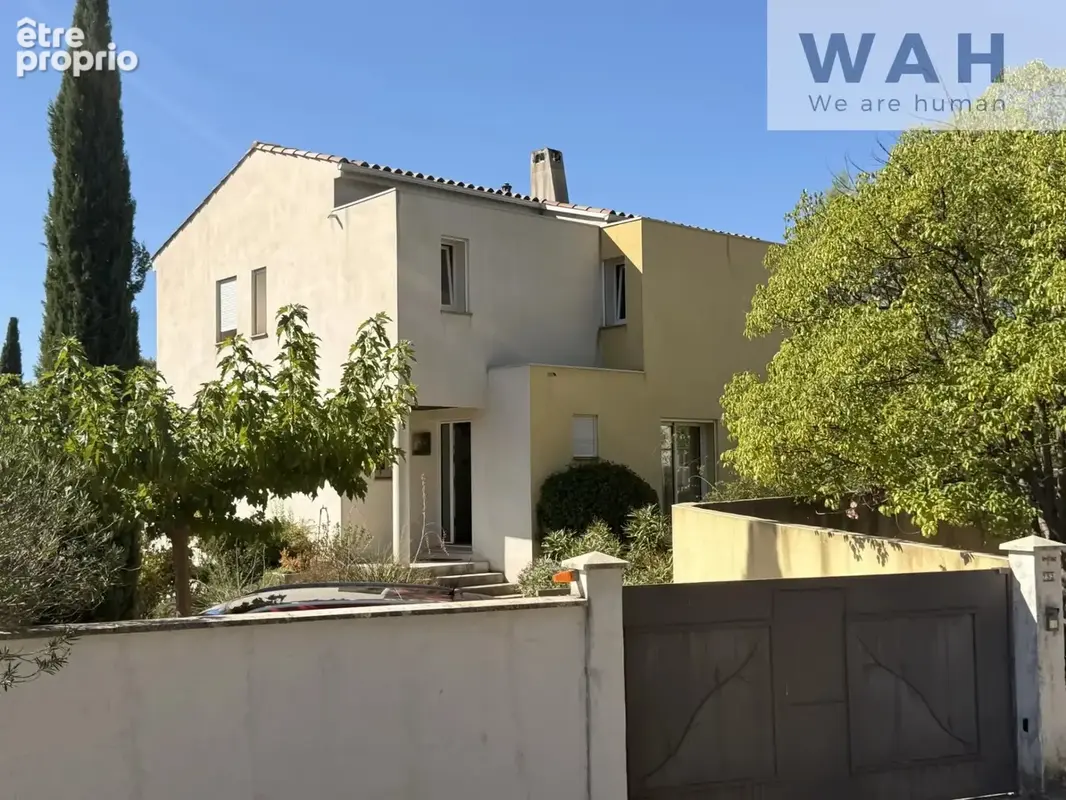 VILLA CONTEMPORAINE 5 PIECES de 150m2 sur 724m2 de terrain V - photo 6