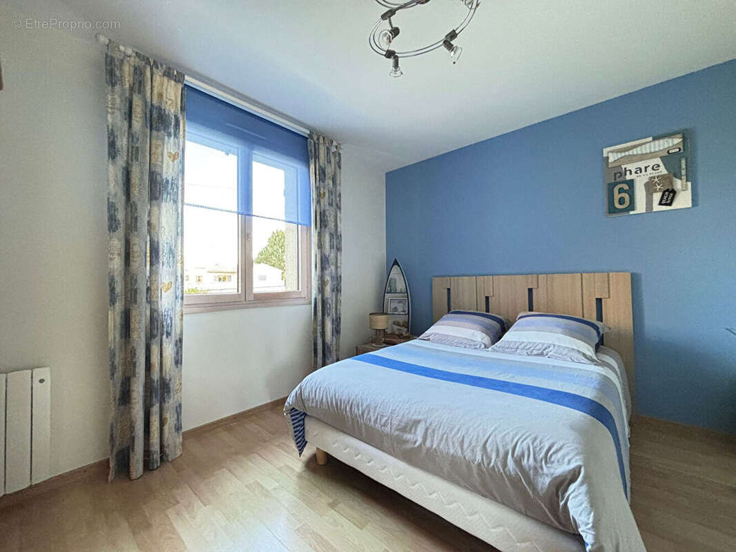 Maison à SAINT-SULPICE-DE-ROYAN