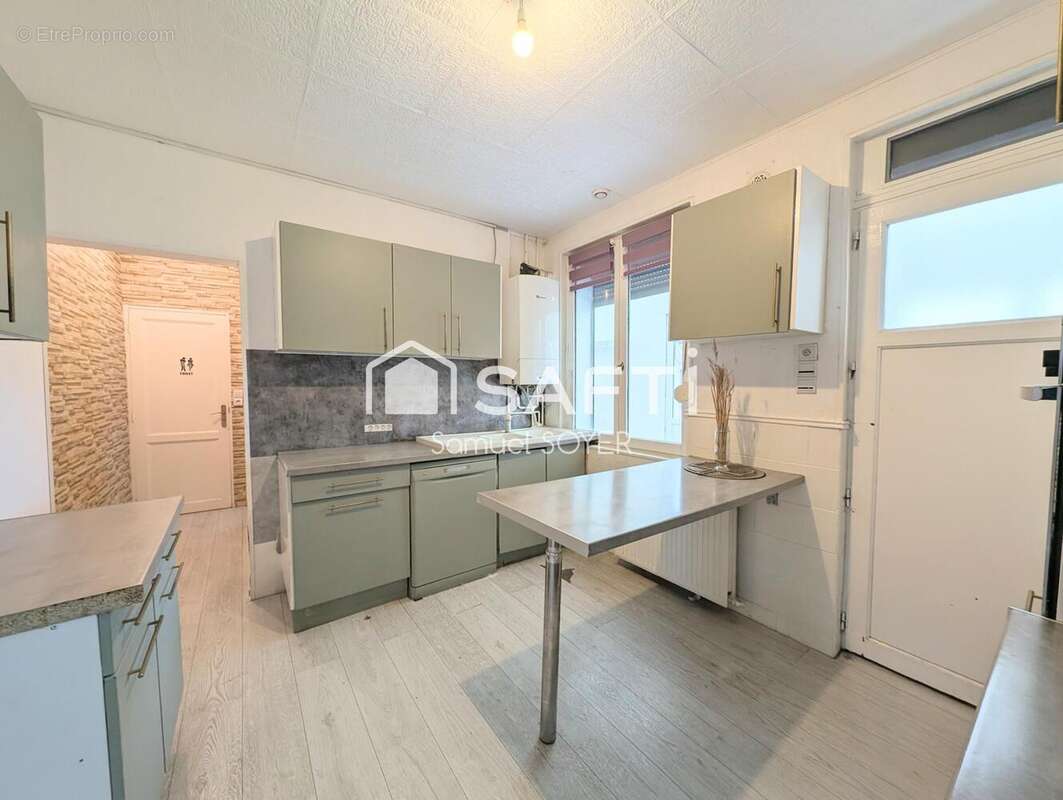 Photo 2 - Maison à TERGNIER