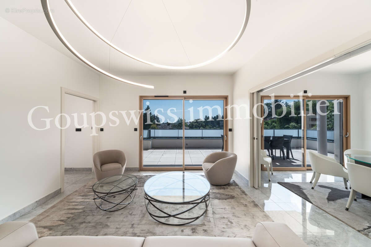 Appartement à DIVONNE-LES-BAINS