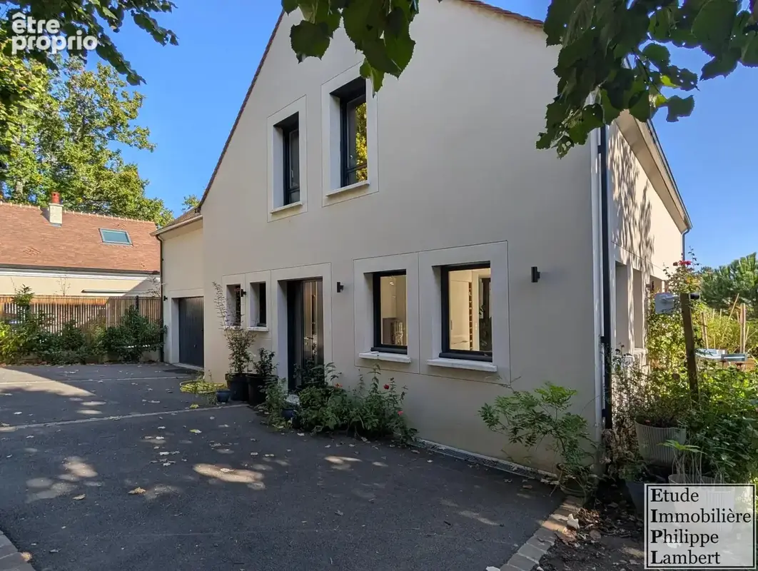 Maison contemporaine F6 en parfait état - photo 17