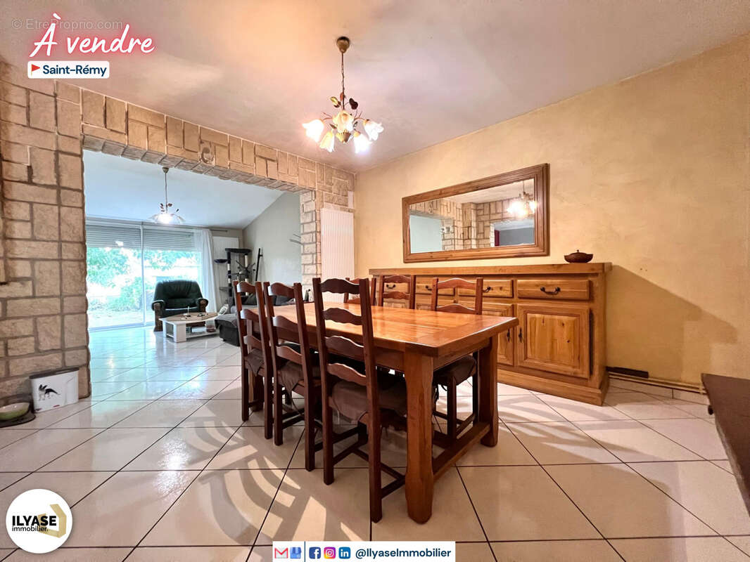 Maison à CHALON-SUR-SAONE