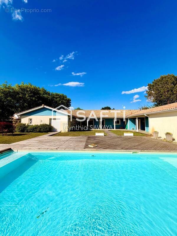 Photo 1 - Maison à GUJAN-MESTRAS