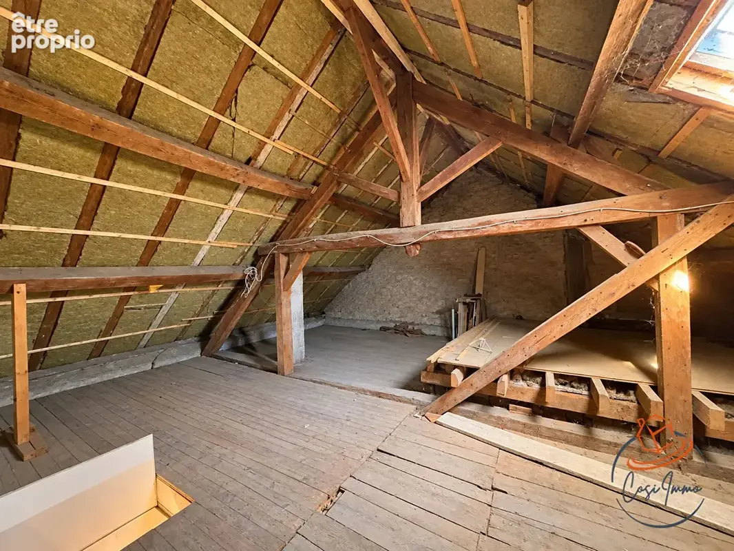 Maison Farges 5 pièce(s) 130 m2 - photo 13