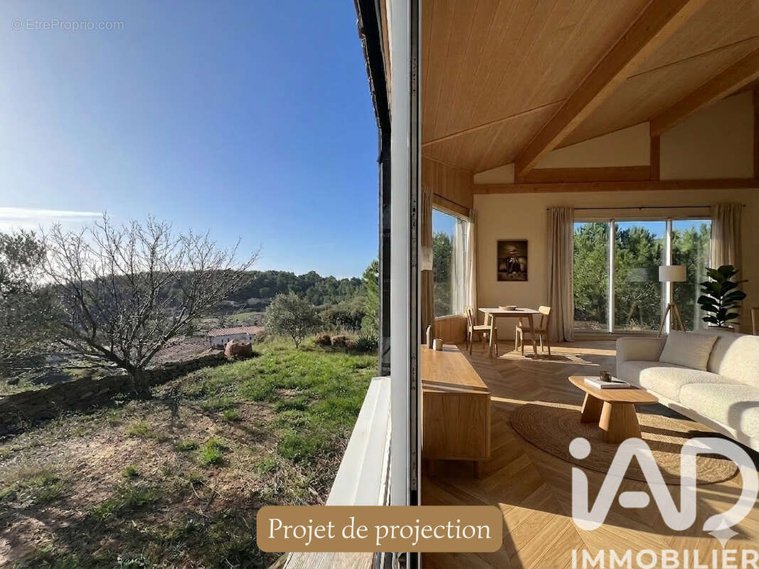 Photo 7 - Maison à BIZE-MINERVOIS