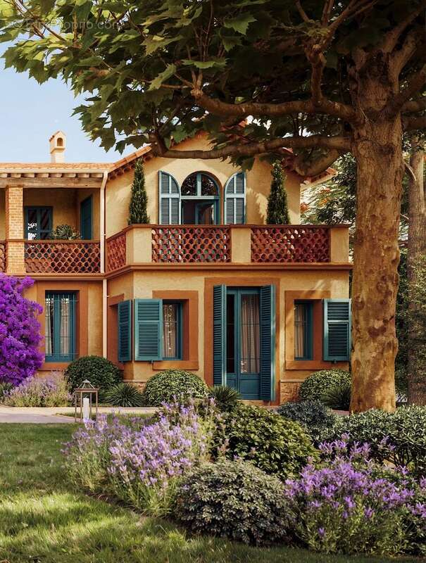 Maison à CANNES