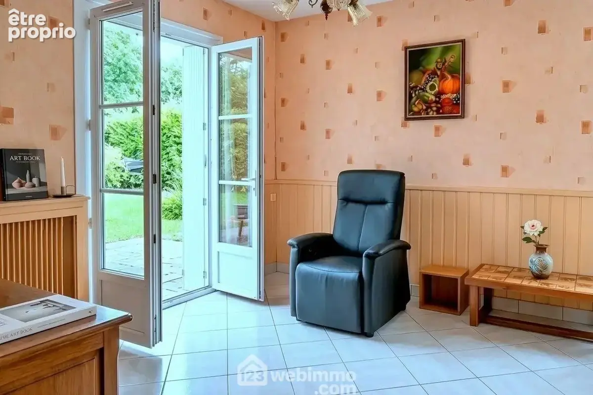 Maison 4 pièces 79 m² à vendre à Chalonnes-Sur-Loire (49290) - photo 2