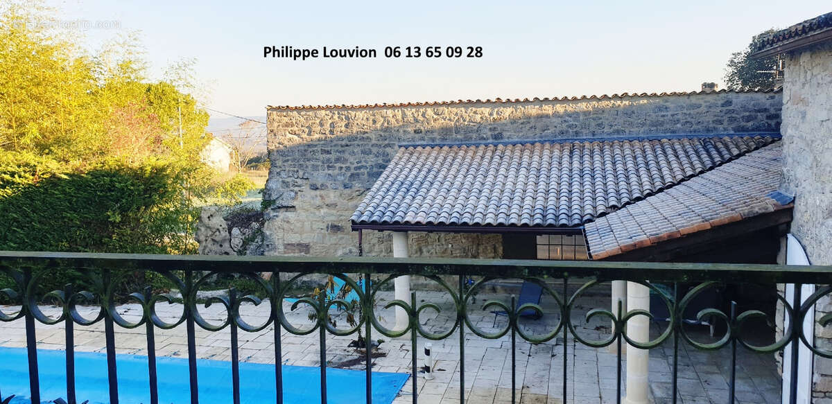 Maison à MONSEGUR