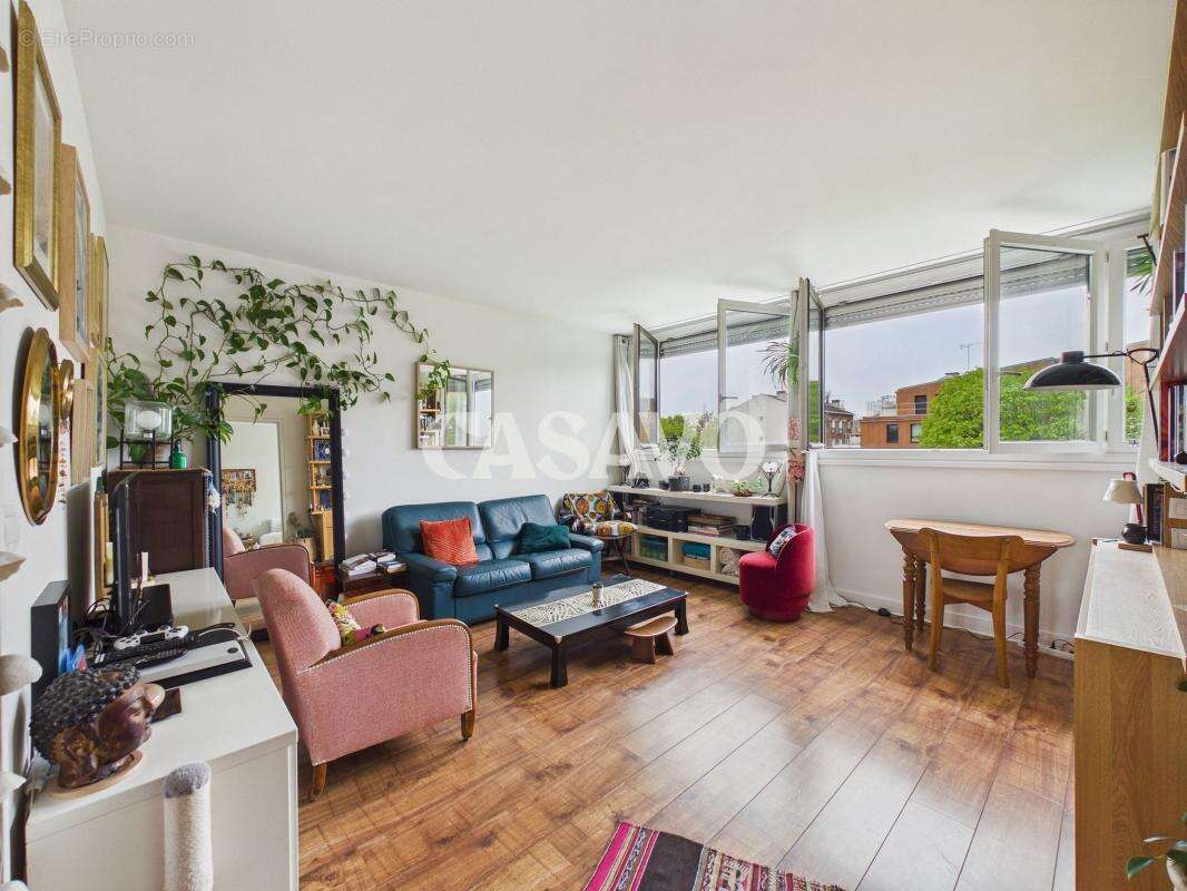 Appartement à NOISY-LE-SEC