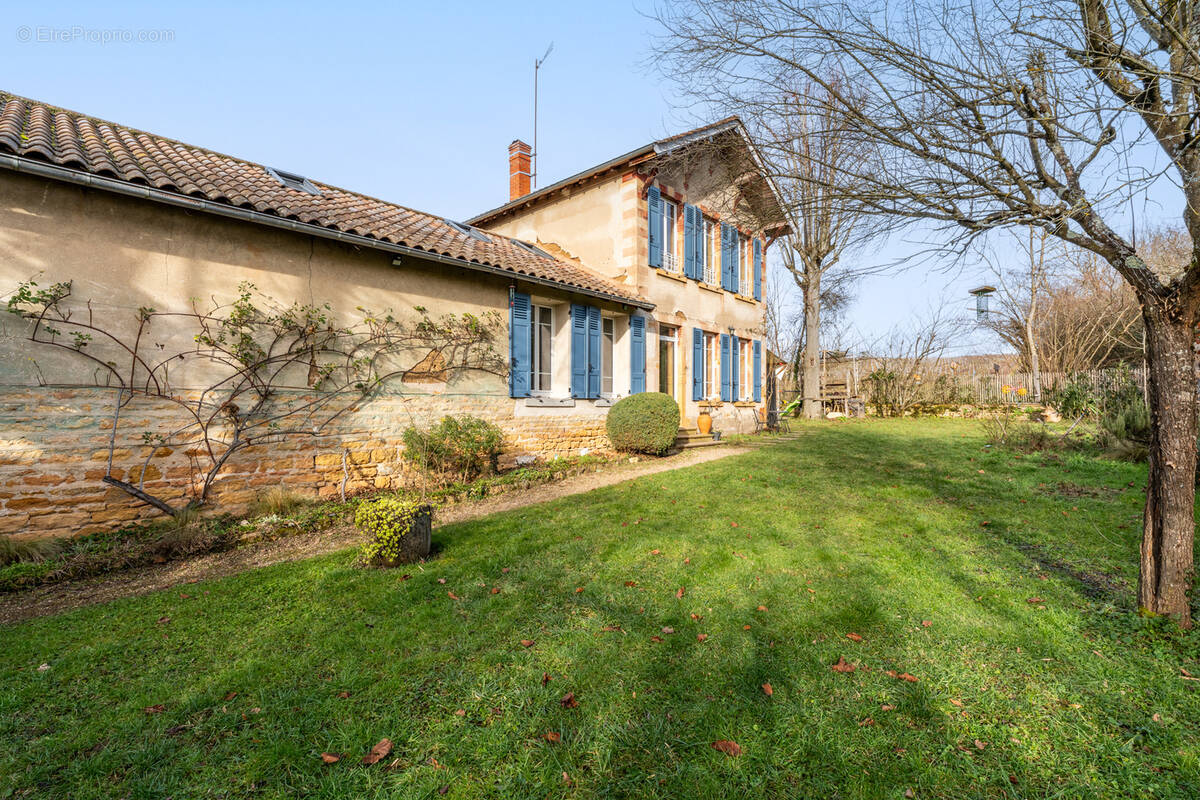 Maison à GLEIZE