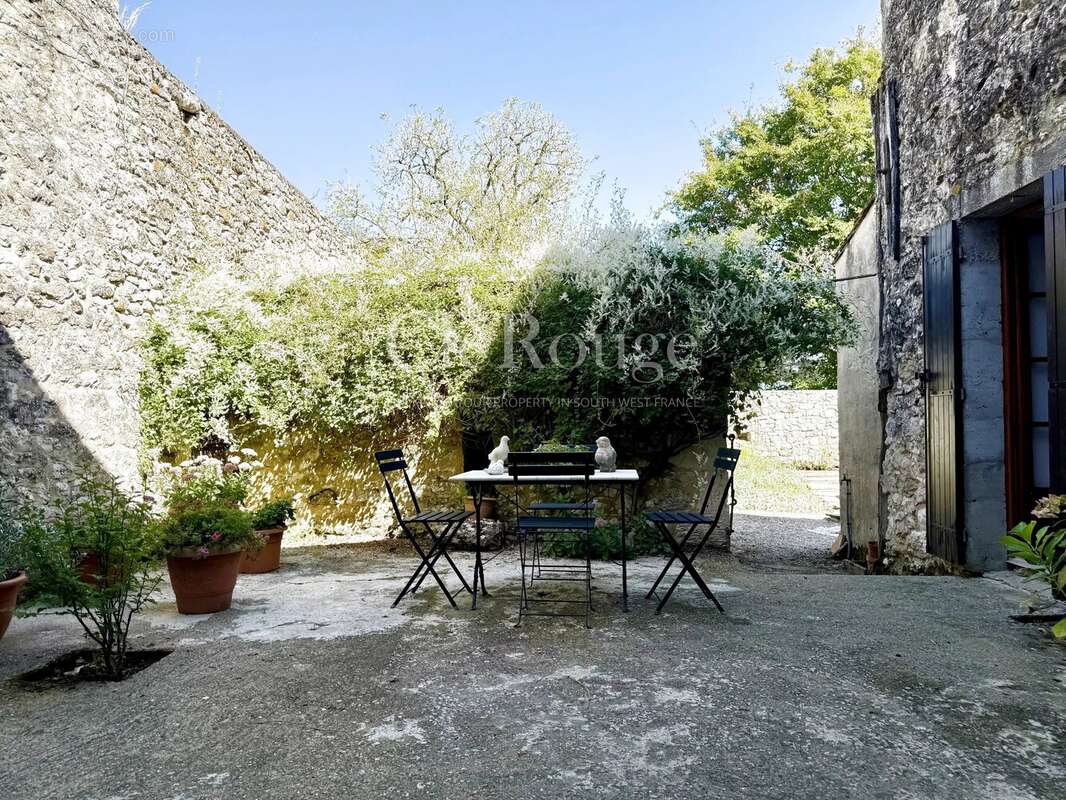 Maison à DURAS